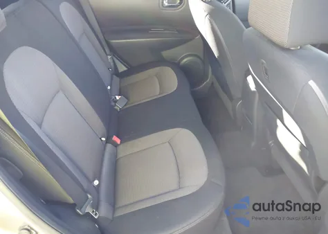 2008 Nissan Rogue Sl z USA, uszkodzony, nr VIN JN8AS58TX8W015385